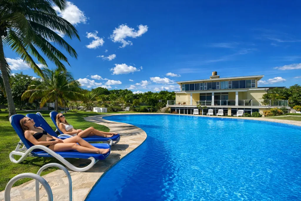 Luxury Rio Mar villa and large private swimming pool