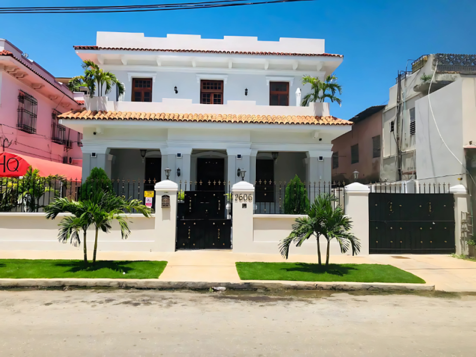 Villa Cielo Abierto